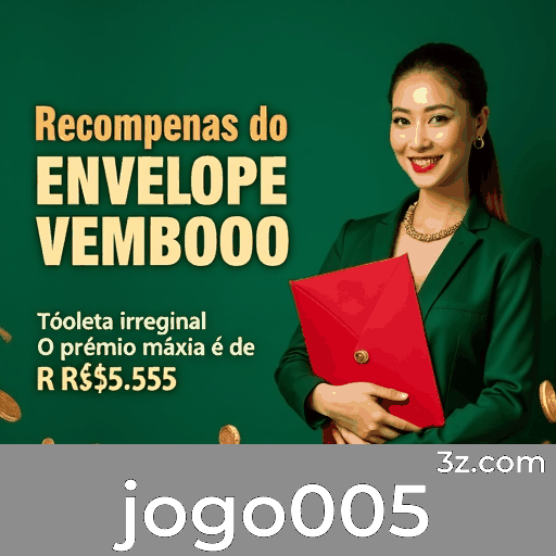 jogo005: Plataforma de Apostas Segura e Rápida